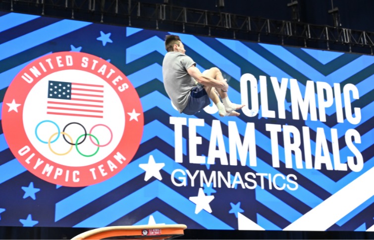 21 Us Gymnastics Olympic Trials Men Day 1 Live Blog Gymnastics Now