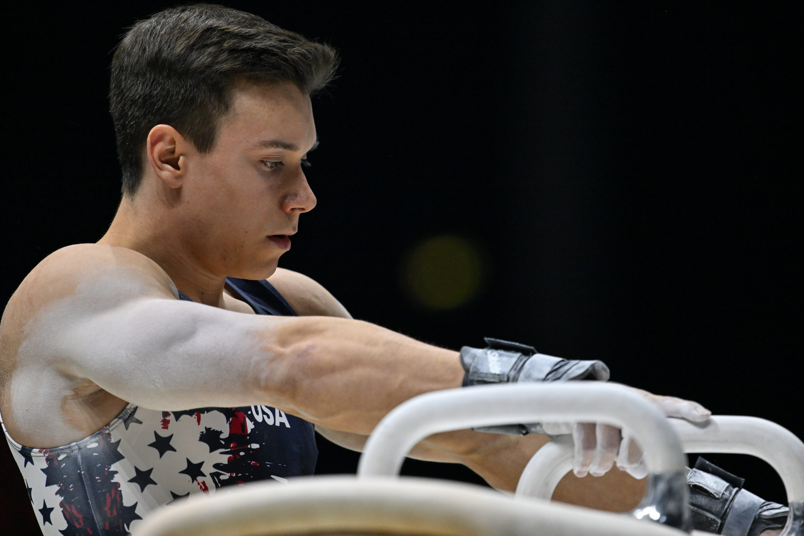 Brody Malone to miss U.S. Championships after taking first steps in 6 weeks