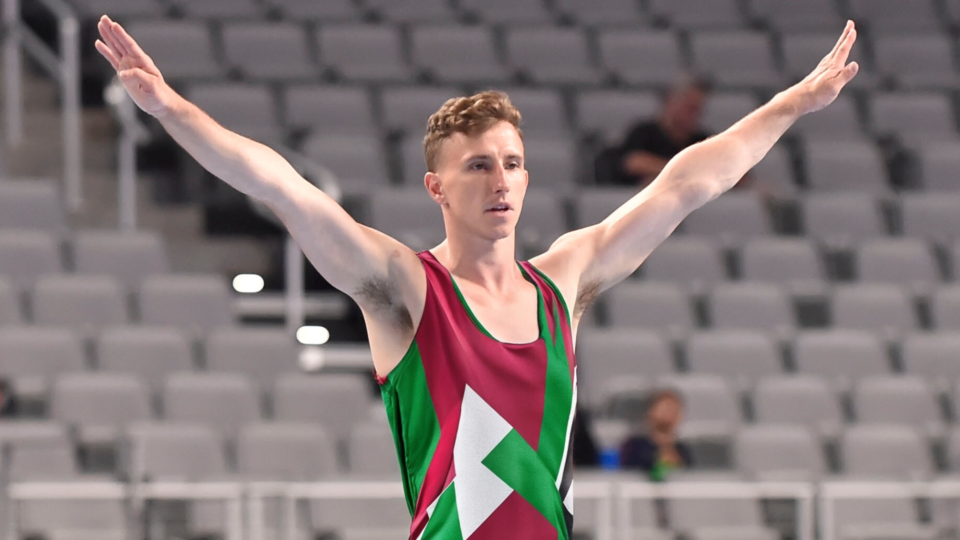 Подобряване на перспективите: Бившият американски гимнастик Еди Пенев се завръща, за да представлява България